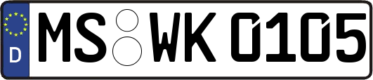 MS-WK0105
