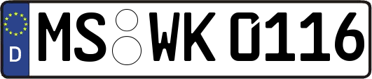 MS-WK0116