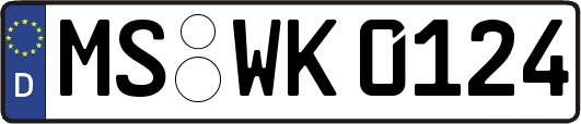 MS-WK0124