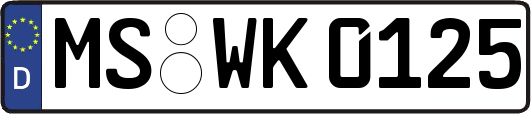 MS-WK0125