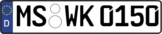 MS-WK0150