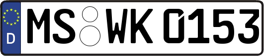 MS-WK0153