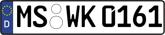 MS-WK0161