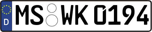 MS-WK0194