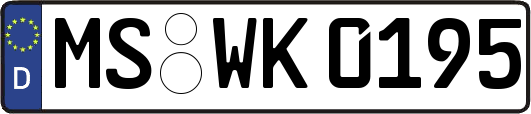 MS-WK0195