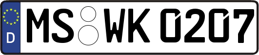 MS-WK0207