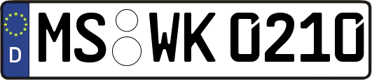 MS-WK0210