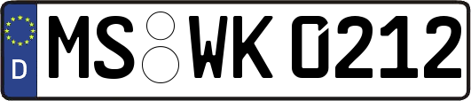 MS-WK0212
