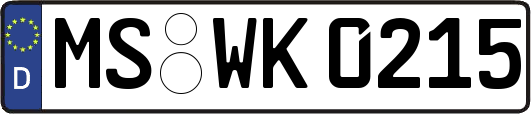 MS-WK0215