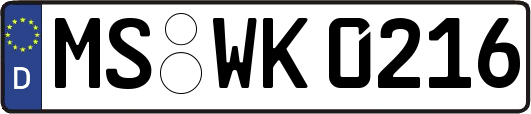 MS-WK0216
