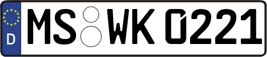 MS-WK0221