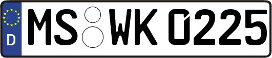 MS-WK0225