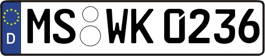 MS-WK0236