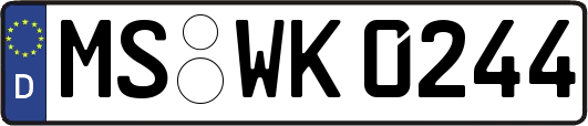 MS-WK0244