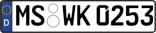MS-WK0253