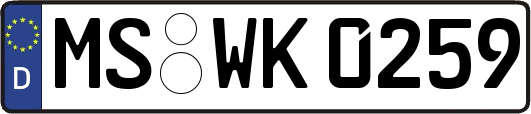 MS-WK0259