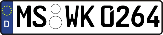 MS-WK0264