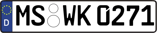 MS-WK0271