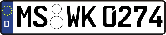 MS-WK0274
