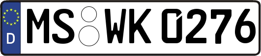 MS-WK0276