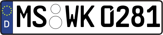 MS-WK0281