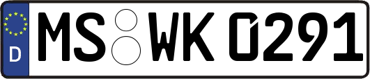 MS-WK0291
