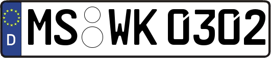 MS-WK0302