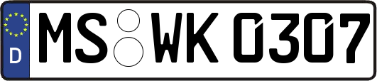 MS-WK0307
