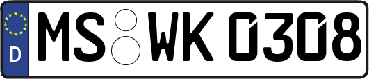 MS-WK0308
