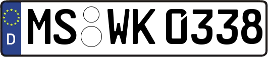 MS-WK0338