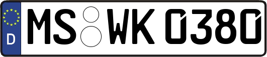 MS-WK0380