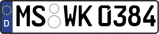 MS-WK0384