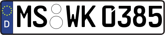 MS-WK0385