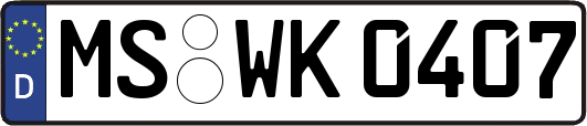 MS-WK0407