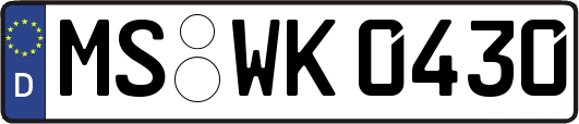 MS-WK0430