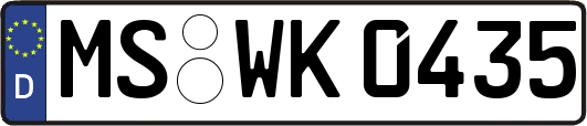 MS-WK0435