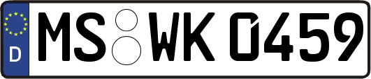 MS-WK0459