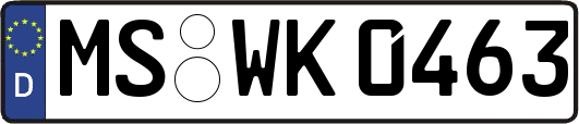 MS-WK0463
