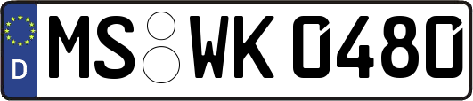 MS-WK0480