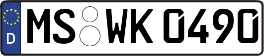 MS-WK0490