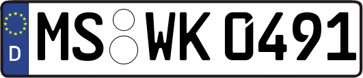 MS-WK0491