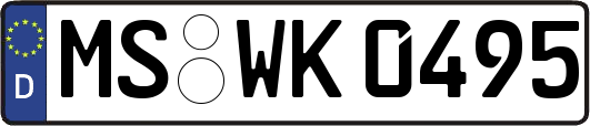 MS-WK0495