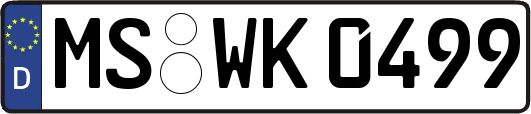 MS-WK0499
