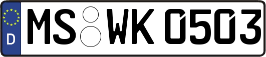 MS-WK0503