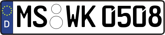 MS-WK0508