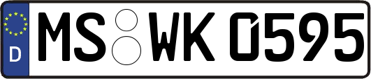MS-WK0595