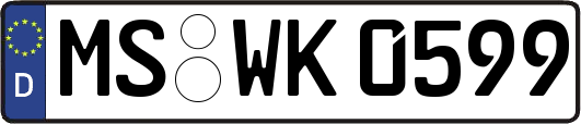 MS-WK0599