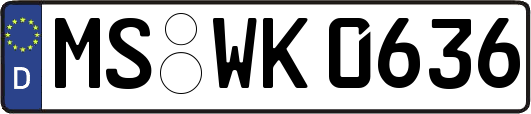 MS-WK0636
