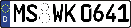 MS-WK0641