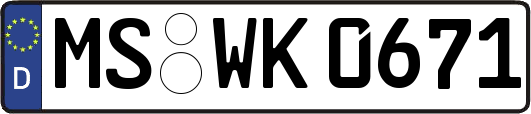 MS-WK0671